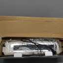 bella 2 Slice Slim Toaster, Fits-anywhere Kitchenware, 6 Setting Shade Control with Reheat & Cancel Buttons, Fits sourdough, 10 Long Slot, Anti Jam & Auto Shutoff, 900 Watt, Oatmilk