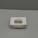 Bearmoss Bassinet Sheets - 2 Pack Muslin Cotton Bassinet Sheets Fits Oval and Rectangle Bassinet Mattress, Breathable and Skin-Friendly for Baby Boy and Girl (Cream&Olive Green)