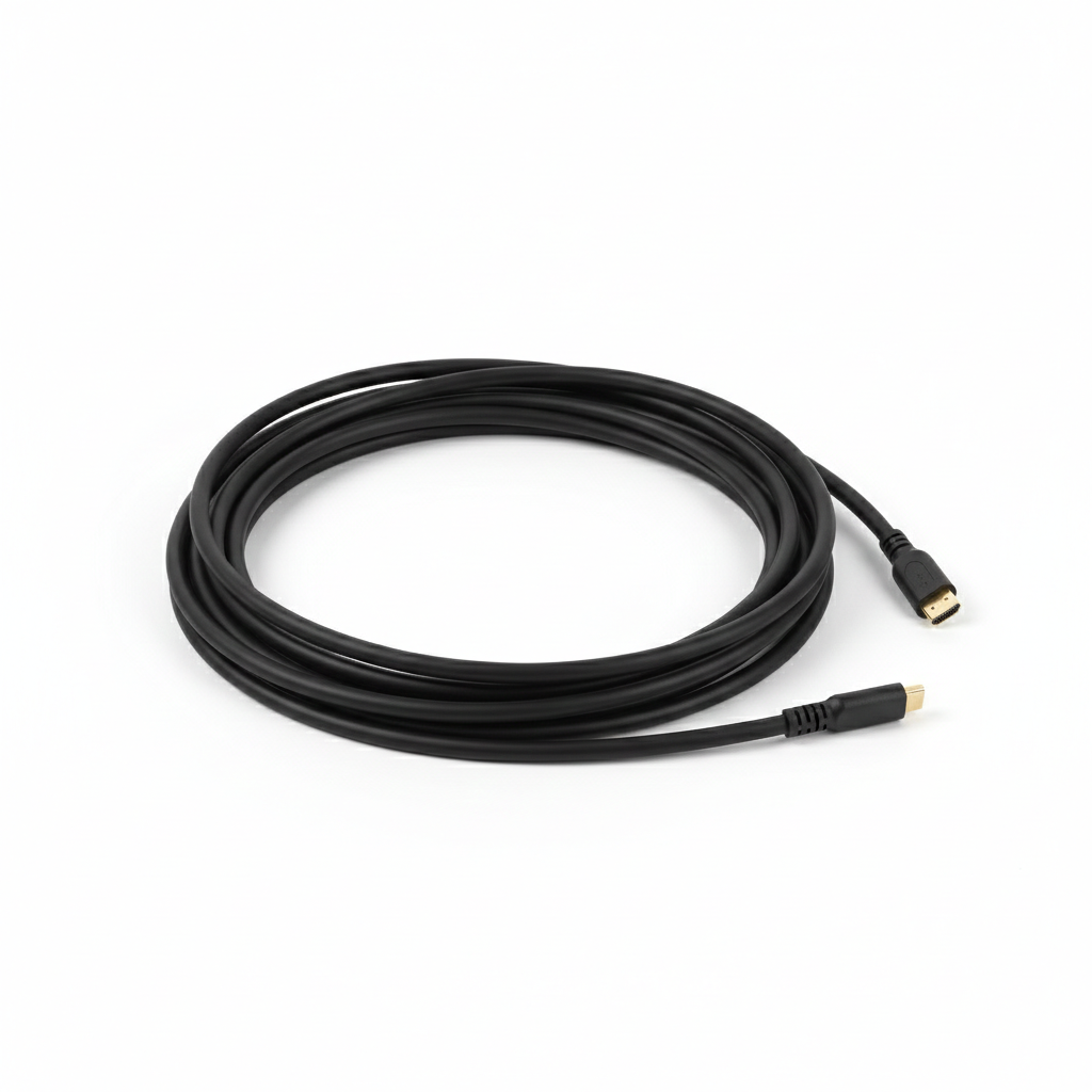 Highwings Long HDMI Cable 30FT, 8K 4K HDMI 2.1 Cord Ultra High Speed[48Gbps 8K@60Hz 4K@120Hz], Heavy Duty, Flexible,Braided, eARC, HDCP 2.2&2.3, HDR 10Compatible with HDTV,Projector,Monitor and More