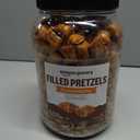Amazon Grocery, Peanut Butter Filled Pretzels, 44 Oz