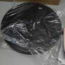 SIBRILLE 36W LED Tree Floor Lamp, Modern Dimmable Standing Lamp with Remote & Touch Control, 4 Color Temperatures, 3 Rotatable LED Light Floor Lamps for Living Room, Bedroom, Office