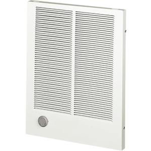 ZHONTIN 198 High Capacity Wall Heater, 4000/2000 Watt Wall Heater that can turn to half watt to save energy, built-in disc thermostat, 240 Volt Wall Heater, Painted Grille ZHONTIN 198 High Capacity Wall Heater, 4000/2000 Watt Wall Heater that can turn to half watt to save energy, built-in disc thermostat, 240 Volt Wall Heater, Painted Grille