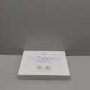 NuDerma Professional Skin Therapy Wand - Portable Skin Therapy Machine with 6 Neon & Argon Wands  Boost Your Skin  Clear Firm & Tighten