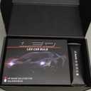 AWALITED Fits for 1999-2002 Chevy Silverado High Low Beam Fog Lights Bulbs Combo, 6000K White Plug-and-Play Super Bright Light Bulbs, Pack of 6