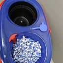 O-Cedar RinseClean Spin Mop & Bucket System | Clean with Clean Water | Removes 99% of Bacteria
