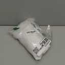 XTMYI Farmhouse Kitchen Curtains 36 Inch Length Set of 2 Panels Short Linen Textured Boho Cafe Curtain Tiers Semi Sheer Small Curtains for Bathroom Windows RV Trailers White