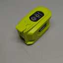 Real 200W Power Inverter Compatible with Ryobi 18V Battery, 18V to 110V-120V, Portable Phone Charger with USB Charger Adapter, 2 USB Ports & 1 Type-C & 1 AC Outlet (No Battery)