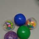 5PACK Stress Balls for Adults Size 2.36 inches, Squishy Balls for Adults Stress Relief, Squishies Ball Sticky Balls, Squeeze Balls Colorful Balls