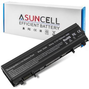 ASUNCELL Laptop Battery for Dell Latitude E5440 E5540 Battery Type VVONF VV0NF N5YH9 CXF66 F49WX 0K8HC 1N9C0 451-BBIE 11.1V 58Wh 6Cell