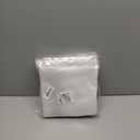 ZYP 8x10 FT Heavy Duty Clear Waterproof Tarps Outdoor Garden Rainproof Covering,Clear Vinyl Tarp with Grommets,Transparent Waterproof Tarpaulin for Covering Henhouse Porch Canopy Plant Camping