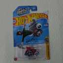 Matchbox Hot Wheels Wheelie Chair, Xtreme Sports 3/5 [red] 64/250