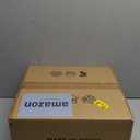 Bathroom Vanity Light, 4-Light Modern Matte Gold Wall Sconce Lighting with Clear Glass Shade, Black Wall Lights,Bath Vintage Wall Mounted Lamps for Mirror Bedroom Living Room