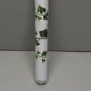 Hanging Green Leaves Window Clings 2 Set Green Vines Plant Static Window Stickers Decals for Home Living Room Office Classroom Glass Windows Door Decor (B)