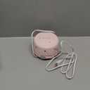 Yogasleep Dohm Uno White Noise Sound Machine, Real Fan Inside for Non-Looping White Noise, Sleep Aid, Office Privacy & Meditation for Adults & Baby, Registry Gift (Pink) (Pack of 1)