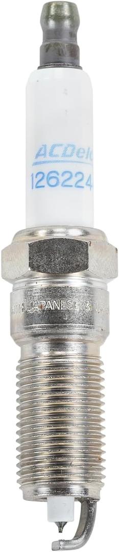 ACDelco GM Original Equipment 41-114 Iridium Spark Plug (Pack of 8)