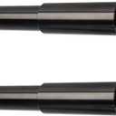 Front Shock Absorber Struts Replacement for Silverado 1500 1999-2006, Sierra 1500 1999-2006, Silverado 1500 Classic 2007, Sierra 1500 Classic 2007 32326 * 2 2 PCS, Black