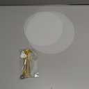 Boao 3 Tier Acrylic Round Cupcake Stand Dessert Tower Cupcake Cookies Display Stand for Wedding Birthday Party Baby Shower Treats Decorations (Transparent)