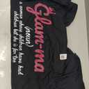 Grandma Definition Glamma T-Shirt,5X