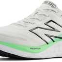 New Balance Men's Sneaker (9.5, Reflection/Grey Matter/Electric Jade)