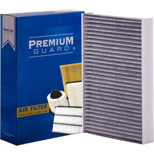 PG Cabin Air Filter PC99474C | Fits 2022-2025 Toyota Tundra, 2024-2025 Tacoma, 2023-2025 Sequoia, 2018-2025 Lexus LS500, 2024-2025 Toyota Land Cruiser, 2024-2025 Lexus GX550