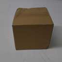 Rustic Ceramic Vase with Boho Wooden Beads, Matte Decorative Pottery for Modern Farmhouse and Bohemian Decor, Floral Arrangements, Bedroom, Shelf, or Side Table Accents (White - Small)