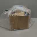 5 Quart Mixing Bowl for KitchenAid Stand Mixers, Food-Grade Stainless Steel Bowl with Handle & Clasp, Compatible with Tilt-Head 4.55 Qt Models  Fits K45, K45SS, KSM75, KSM150, KSM95