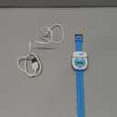 SKYROKU Potty Training Watch for Toddlers – Cute Toilet Shape, Music & Light Reminders, Countdown Timer, Rechargeable, Silicone Adjustable Strap – Easy Setup & Safe for Kids