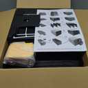 6 Sets Trading Card Storage Boxes, Includes 24-750 CT Boxes & 96 Dividers, 18000+ Trading Cards Organizer for Collectible Card Games, Sports Cards, TCG, with Labels & Pen