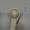 Handheld Fan Portable 1.5V AAA Operated Small Fan for Outdoor Travel Office Women Camping Travelling Operated