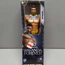 Beyblade Marvel Studios' Black Panther: Wakanda Forever Titan Hero Series Namor Toy, 12-Inch-Scale Action Figure, Marvel Toys Kids Ages 4 and Up