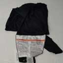 Moby Basics Baby Wrap Carrier for Newborns to Toddlers (8-33lbs), Infant Sling Carrier, Lightweight & Hands Free Design, Adjustable for All Body Types (Black)