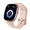 Smart Watches for Women Men (Answer/Make Calls), 1,85" HD Smart Watch for iPhone/Android Phones, Fitness Tracker with 100+ Sport Heart Rate/Sleep Monitor Pedometer IP68 Waterproof (Pink) 