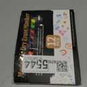 Magnetic Dry Erase Markers Fine: 12 Colors Erasable Whiteboard Markers Fine Point with Eraser Cap, Low Odor White Board Dry Erase Pens Fine Tip for Kids & Teachers, Home, Office and School Supplies