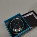 XLEADER, Upgraded, Pro Shower Speaker, Certified IPX7 Waterproof Bluetooth Speaker, with Suction Cup, Silicone Lanyard, 8W Crystal Sound&Rich Bass, 15H Playtime, Ideal Gifts - SoundAngel Mate(2 Gen)