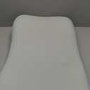 C CUSHION LAB Deep Sleep Pillow, Patented Ergonomic Contour Design for Side & Back Sleepers, Orthopedic Cervical Shape Gently Cradles Head & Provides Neck Support & Shoulder Pain Relief - Calm Grey