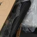 3W Floor Mats&Cargo Liner Fit Toyota Sienna 2021-2025 LE/XLE(Only for 8 Seat), TPE All Weather Custom Fit Floor Liner for Sienna 1st, 2nd and 3rd Row &Trunk, Black with Red Accent