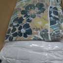 Outdoor Loveseat Cushion Set 46'' x 26'', Outdoor Deep Seat Cushions for Patio Furniture, Water Repellent Outdoor Seat Cushion and Couch Back Cushions for Bench, and Swing