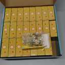 24 Packs Easter Party Favors for Kids, Mini Animal Building Block Toy Sets for Easter Basket Stuffers Goodie Bag Classroom Prizes for Kids Valentines Birthday Gift for Boys Girls Ages 6-12