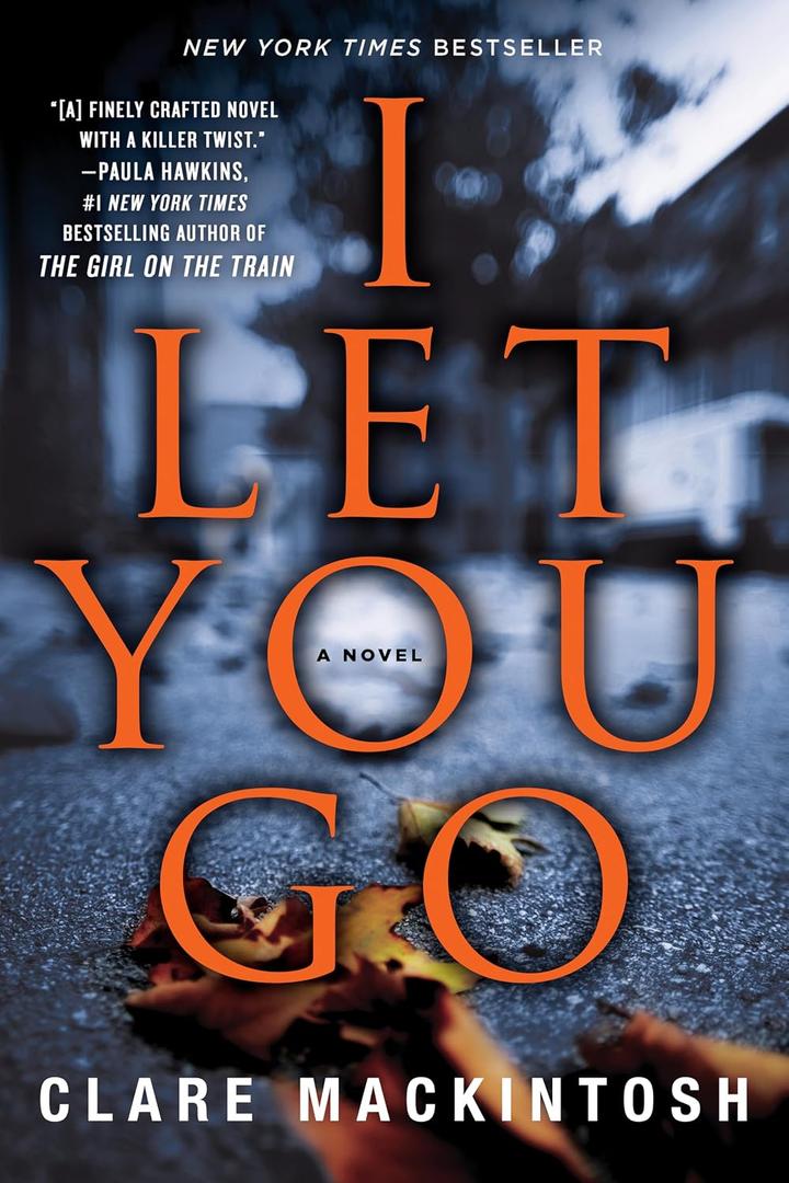 I Let you go, Paperback