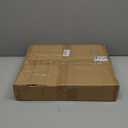 Wooden Step Stools for Adults Kids with Non-Slip Rubber Feet, Heavy Duty Stepping Stools with 500-LBS Capacity for Bedroom Kitchen Bathroom, Bed Steps for High Beds, Easy to Assemble, Rustic Brown