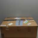 Serta Goose Feathers Down Fiber Comforter Oversize Queen Duvet Insert,100% Cotton, Hotel Luxury Hypoallergenic Comforter 68oz All Season Medium Warmth 90 x 98 in White