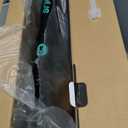 Kick Scooter for Ages 6+,Kid, Teens & Adults. Max Load 240 LBS. Foldable, Lightweight, 8IN Big Wheels for Kids, Teen and Adults, 4 Adjustable Levels, Bearing ABEC9 (Aquas)