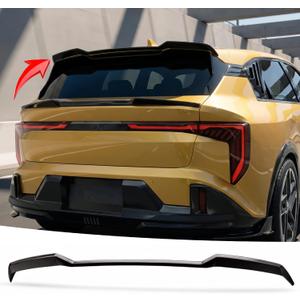 STSEV01 Rear Window Spoiler Wing for KIA K4 Hatchback 2026+ Accessories