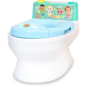 Sunny Days Entertainment CoComelon Musical Transition Potty Trainer