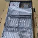 New Mobility Carrier Ramp Hitch Mounted 46.2 x 26.8 x 38.7 500 lbs for Wheelchair Electric Scooter Medical Disability with Rack Ramp Capacity Steel w/3" Rail Fit 2" Hitch Receiver SUV Truck Van Car