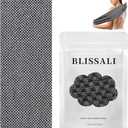 Blissal Exfoliating Shower Towel,Advanced Exfoliating Microfiber Towel,Premium Scrub Bathroom Towel Set,2-in-1 Exfoliatings Towels-Body Scrubber with 2 Sides for All Skin Types