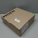 Moen Brantford Oil Rubbed Bronze Posi-Temp Tub and Shower Trim Kit, Including 8-Inch Eco-Performance Rainshower, Handle, and Tub Spout, Valve Required, T2253EPORB