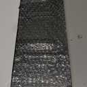 Miratino Large Bulletin Board, 23 "x18 Black Cork Boards for Walls with Frame, Pin Display Board Vision Board for Home School Office Decor