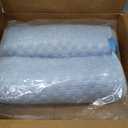 Head Stabilizer Pillow - Upright Neck Posture Pillow for Adults Sleeping Anti Wrinkle Inclined for Wedge Wheelchair Bed