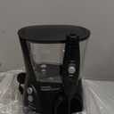 Waterpik Aquarius Water Flosser For Teeth Cleaning, Gums, Braces, Dental Care, Electric Power With 10 Settings, 7 Tips For Multiple Users And Needs, ADA Accepted, Black WP-662